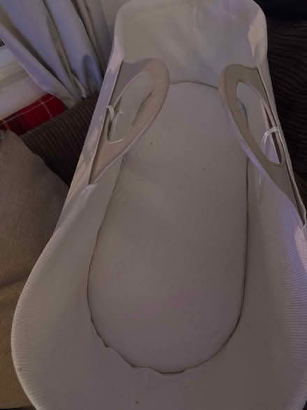 Photo of free Moses basket (Leyton E10) #1