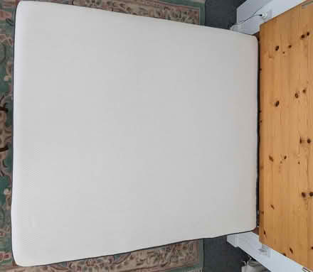 Photo of free Caspar Superking Mattress 200x180cm (Pennington SO41) #3