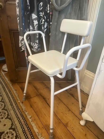 Photo of free Aid chair/ for shower or kitchen etc (Hove BN3) #2