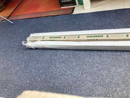 Photo of free Fluorescent tube 5ft 9in long (Aldershot GU12) #1
