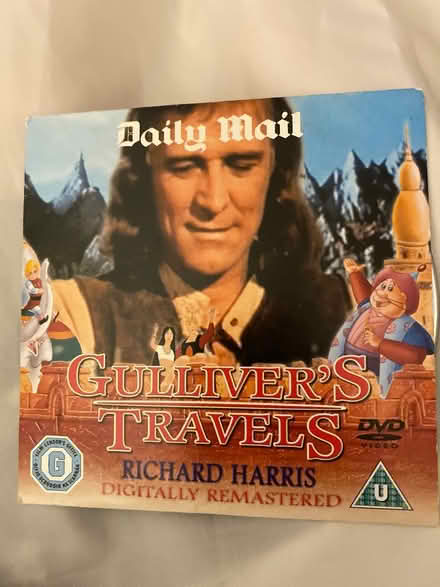 Photo of free Childrens’ DVDs, 1 Audio Book 1 CD (Cheltenham Fairview GL52) #4