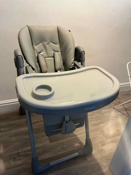 Photo of free Baby High Chair (B11) #1