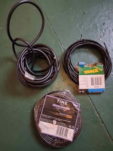Photo of free Electrical cable (Hunter's Bar, S11) #1