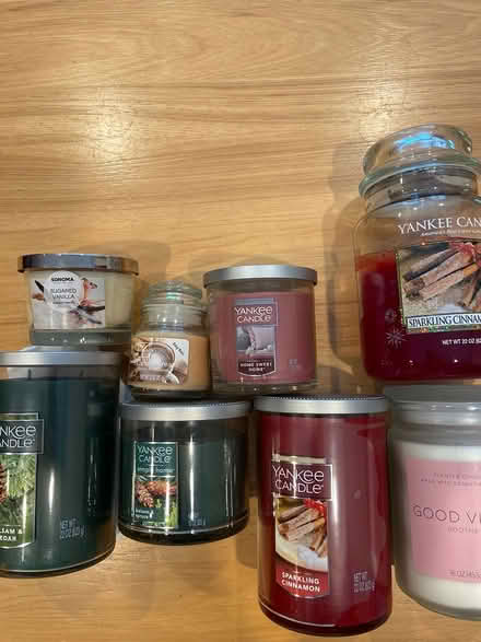 Photo of free Candles (north Downers Grove) #1