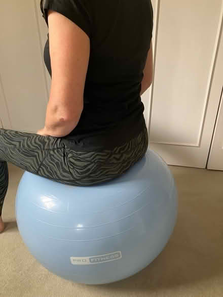 Photo of free Pilates FItness Ball (Thaxted CM6) #1