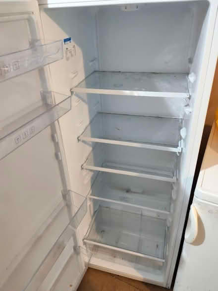 Photo of free Fridge (Greasby CH49) #1