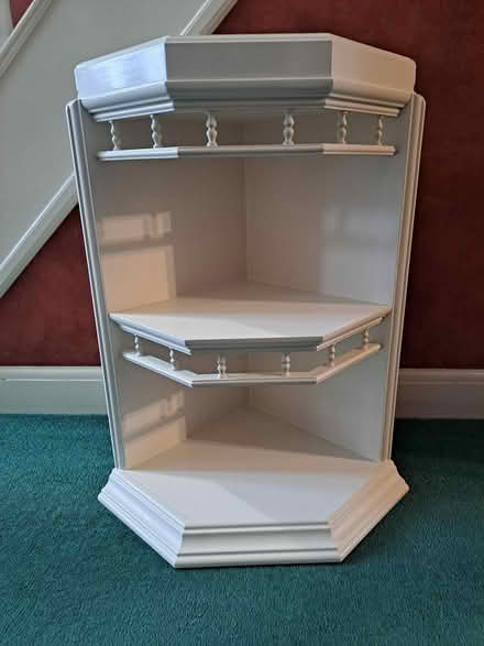 Photo of free Wooden Wall Corner Unit (Ipswich (IP3)) #1