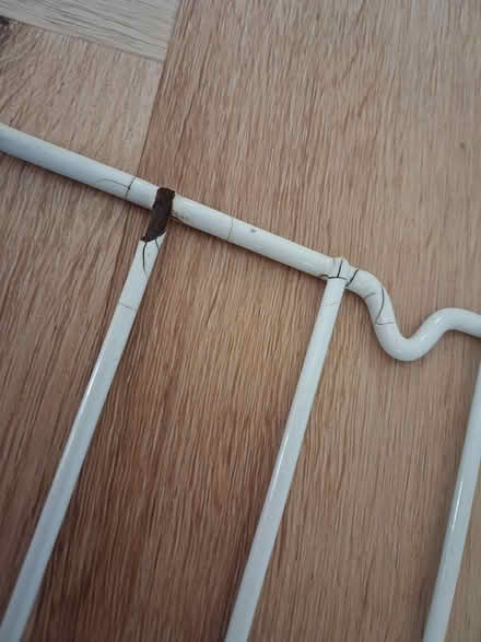 Photo of free Plastic coated wire rack (Northfields, Ealing W5) #3
