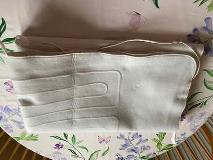 Photo of free electric blanket (Stanton Harcourt OX29) #2