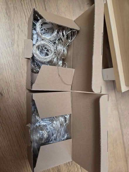 Photo of free Various lights (Murton/Hilton CA16) #2