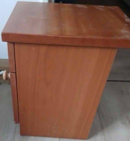 Photo of free Small Wooden Bedside Table (Me Home SE14) #2