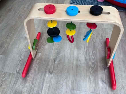 Photo of free Ikea baby gym (Hale End IG8) #2