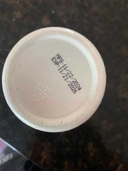Photo of free Bottle of moringa (Montebello) #2