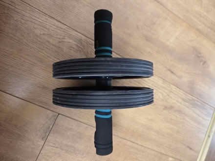 Photo of free Dual wheel ab roller (Murton/Hilton CA16) #1
