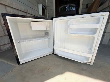 Photo of free Frigidaire mini fridge (hinsdale) #4