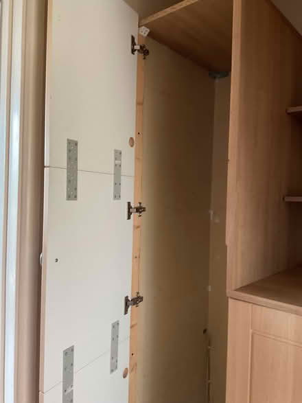 Photo of free Under-stairs storage area (Dovecote BS37) #3