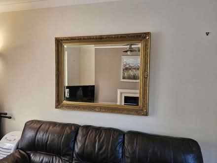 Photo of free Large mirror (Longwick HP27) #1