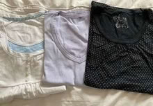 Photo of free 3 T-shirts (Broughton MK10) #1