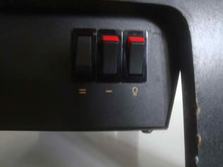 Photo of free Dimplex Coal-effect fan heater (Parkstone BH14) #3