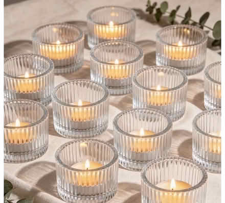 Photo of Tealight holders & candles (Bournemouth BH9) #1