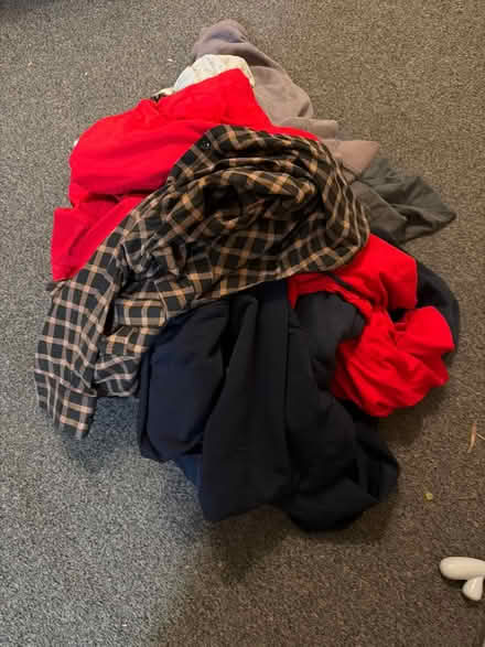 Photo of free Men Shirts (Mapperley NG3) #1