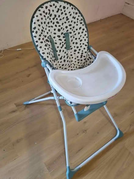 Photo of free High chair (West Pennard BA6) #1