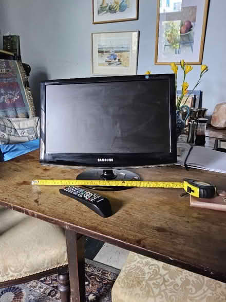 Photo of free Samsung TV (Eastleigh SO50) #1