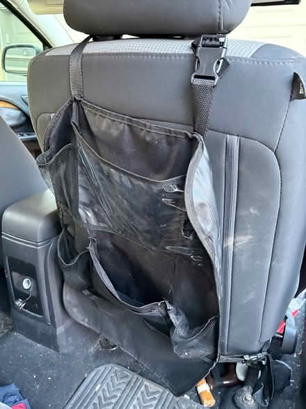 Photo of free Organizer for car (L5L 5P5) #1
