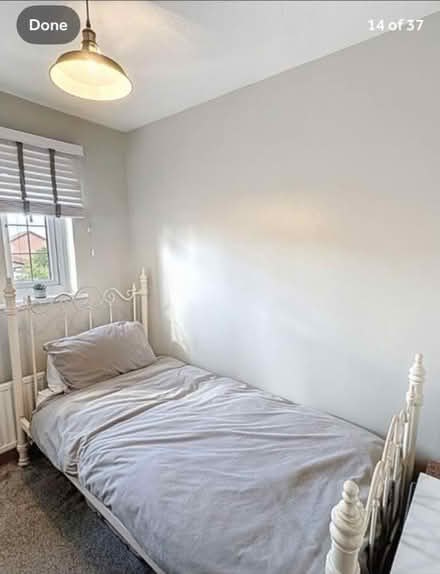 Photo of free Single bed (Hightown L38, Sefton) #1
