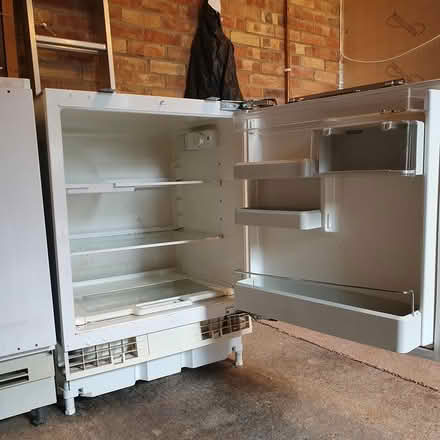 Photo of free Bosch Frifge (Cumnor Hill, OX2) #1