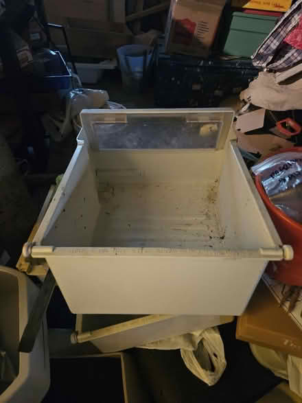 Photo of free Refrigerator drawers (SW Evanston, 60202) #1