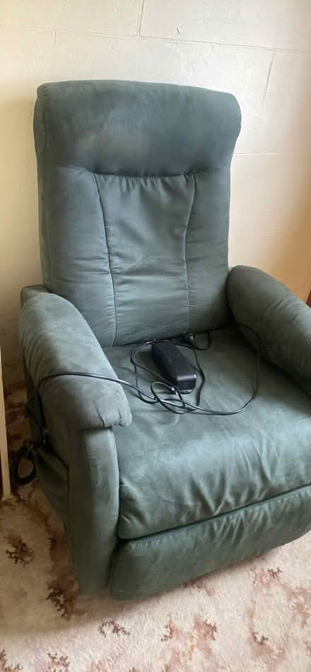 Photo of free Electric chair (Ormond) #1