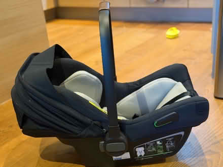 Photo of free Nuna car seat (Tanner St, SE1) #1