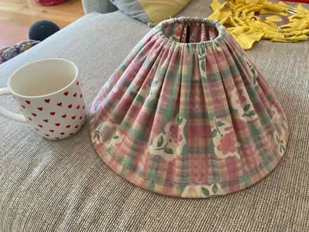 Photo of free Lampshades (Olivers Battery) #2
