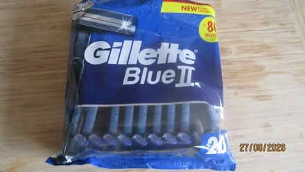 Photo of free Disposable razors (Portslade BN41) #1