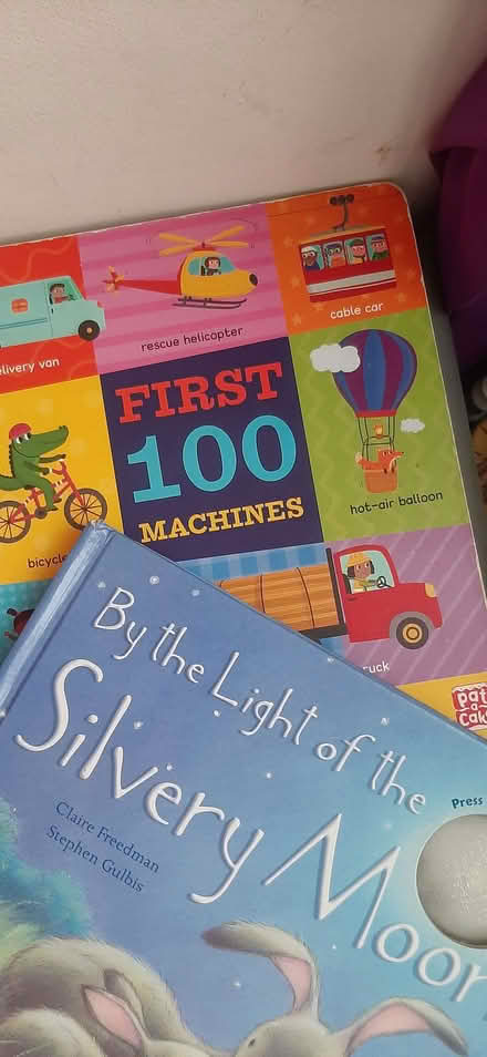 Photo of free Children's bits and bobs (Kingsway BA2) #1