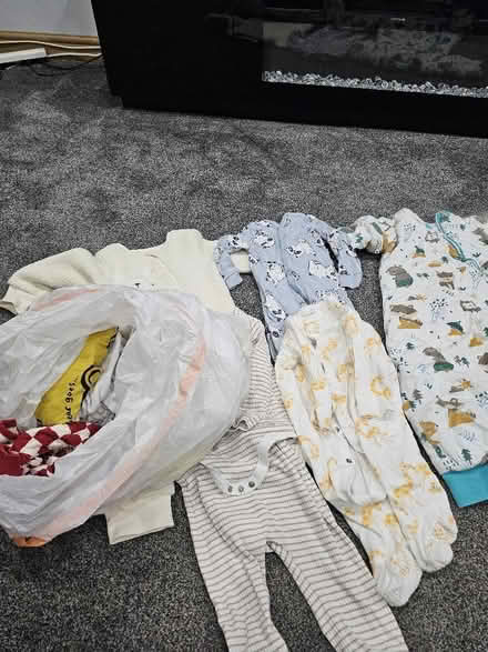 Photo of free Bundle of Baby Clothes (Kempston MK42) #2