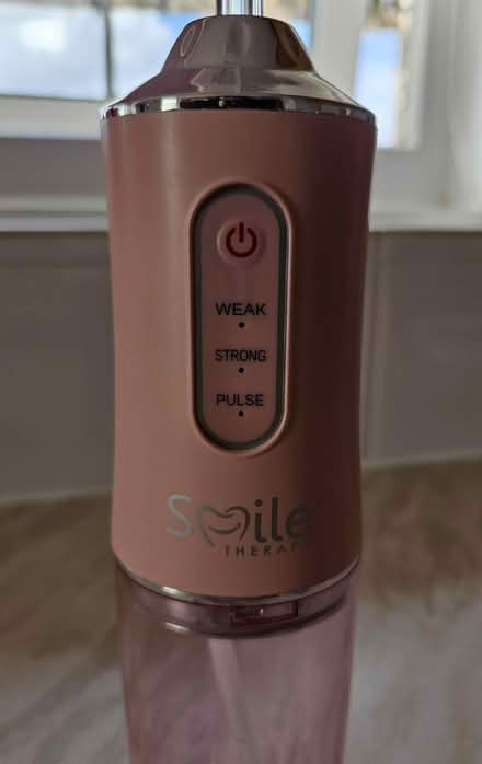 Photo of free Rechargeable Water Flosser (Ashleigh Road EX8) #2