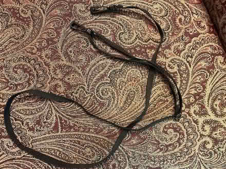 Photo of free clip on strap for camera (Wedgwood) #1