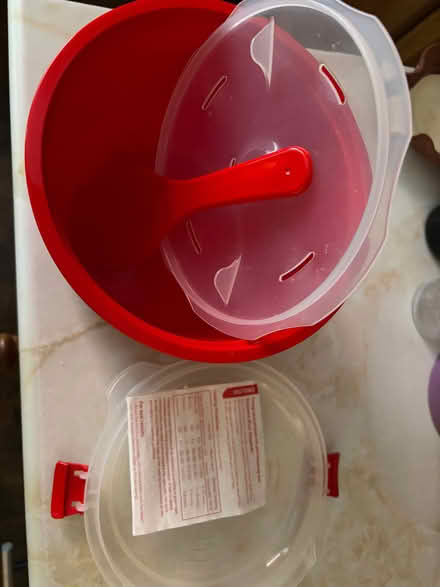 Photo of free Sistema rice steamer (Heaton NE6) #1