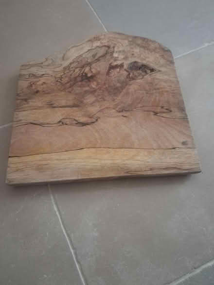 Photo of free Wooden chopping board (Wimborne,Colehill) #1