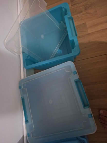 Photo of free Boxes (Southwark SE1) #2