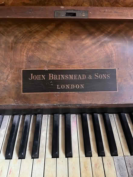 Photo of free Upright Piano (Sutton Coldfield B73) #2