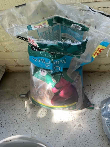 Photo of free Bird seeds (Central Fremont) #1