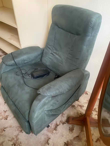 Photo of free Electric chair (Ormond) #2