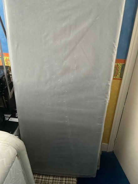 Photo of free King size bed and mattress (cheriton) #1