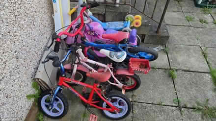 Photo of free Kids bicycle (Glasgow G69) #2