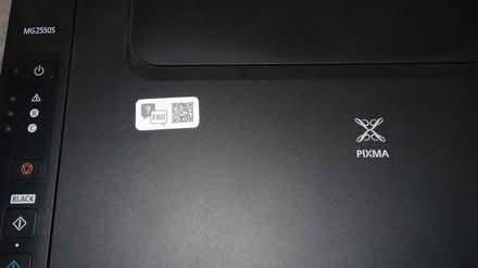 Photo of free Canon Pixma MG2550S Printer & Scanner (Kedleston Road DE22) #3