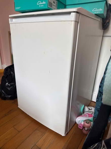 Photo of free Fridge (Foord CT19) #1