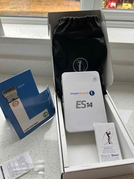 Photo of free Golf launch monitor (Willen Park MK15) #2